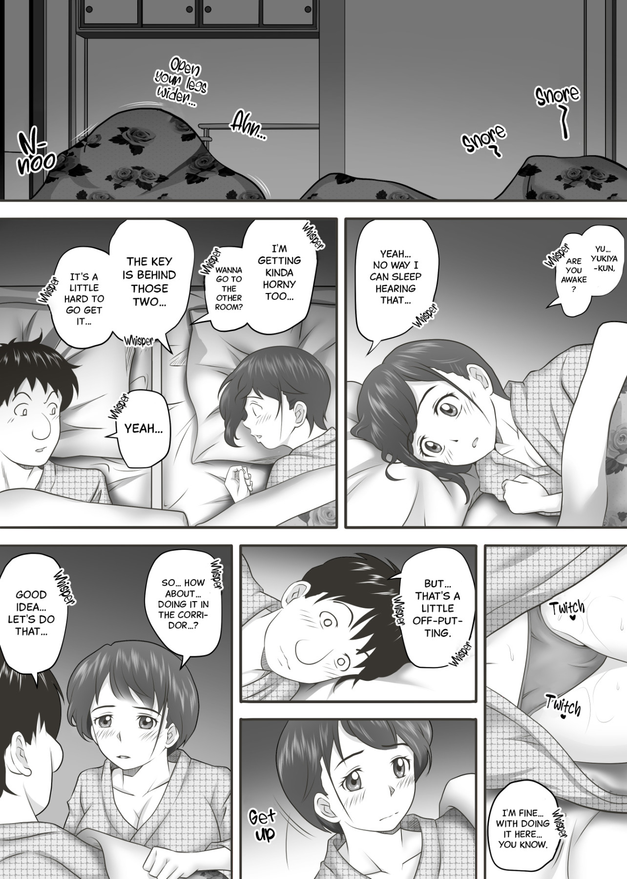 Hentai Manga Comic-Leftover 2 -The Girl of My Dreams Learned How to Orgasm The Day After She Lost Her Virginity--Read-60